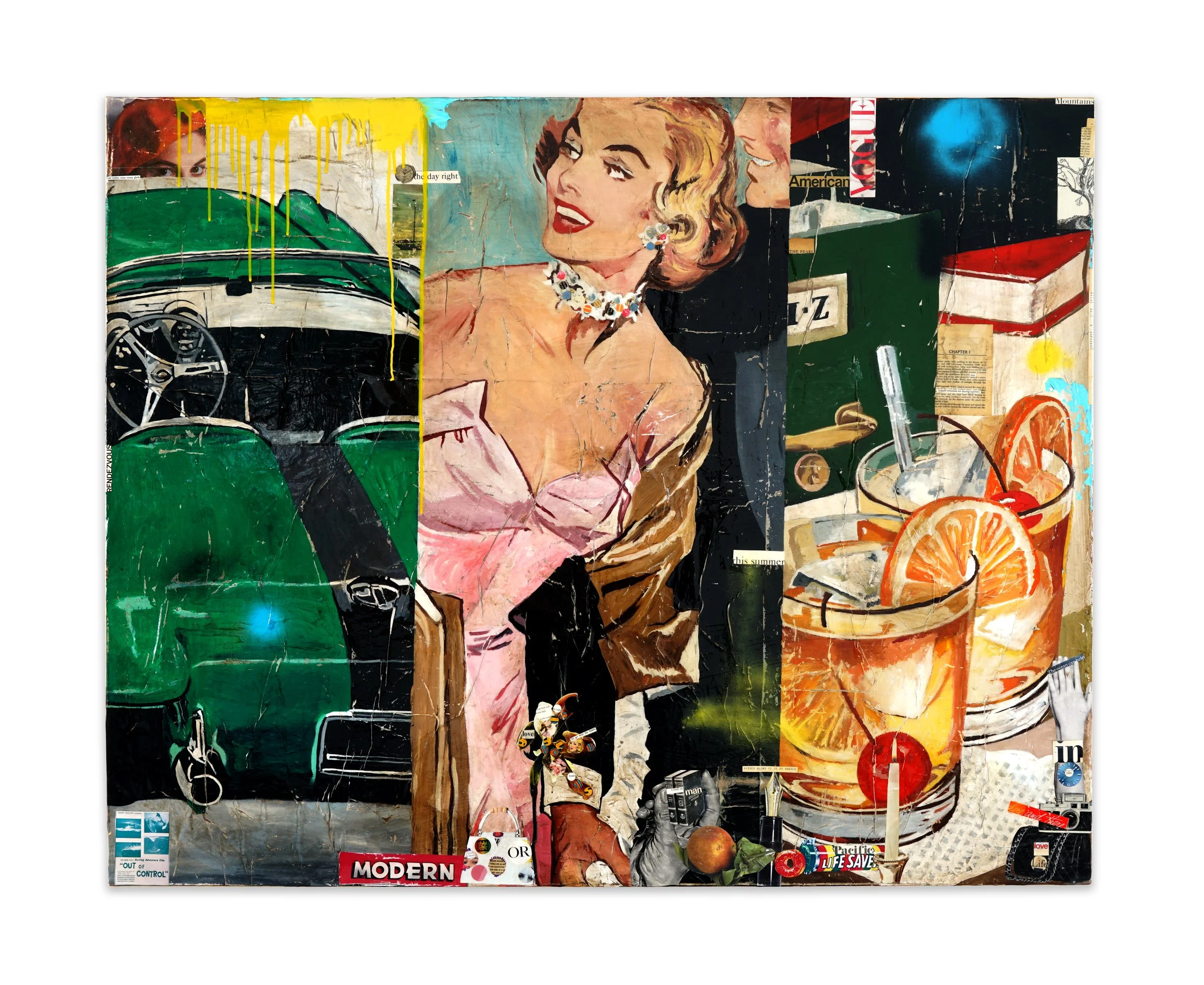 GREG MILLER — William Turner Gallery